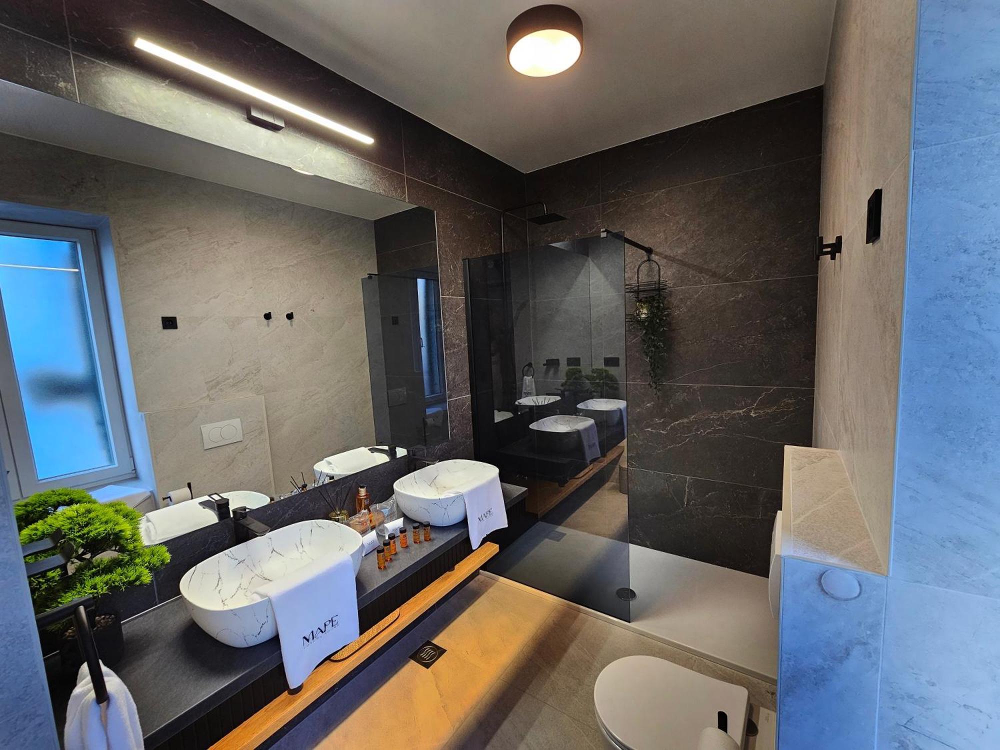 Ma Pe Luxury Rooms Split Eksteriør billede