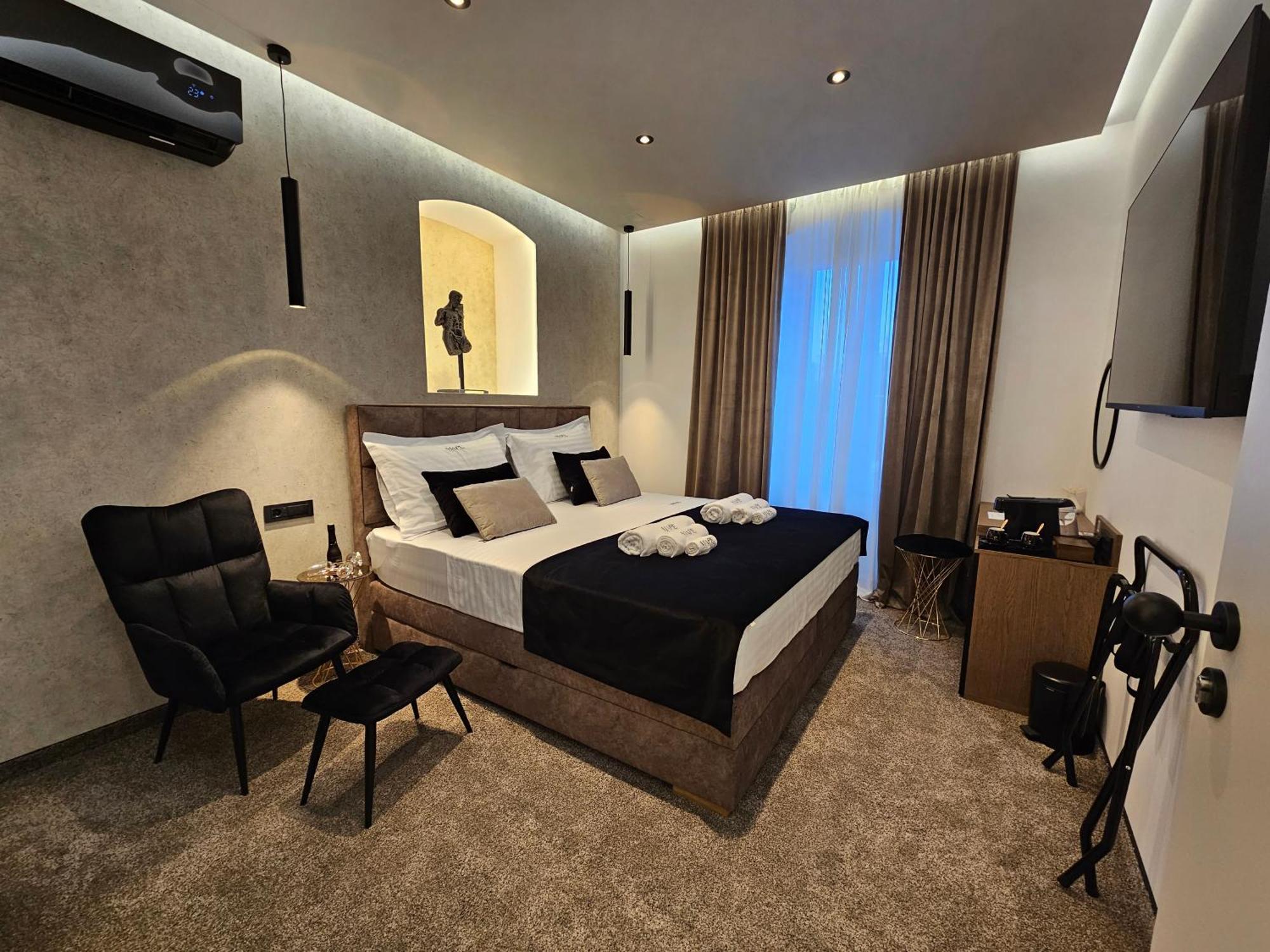 Ma Pe Luxury Rooms Split Eksteriør billede