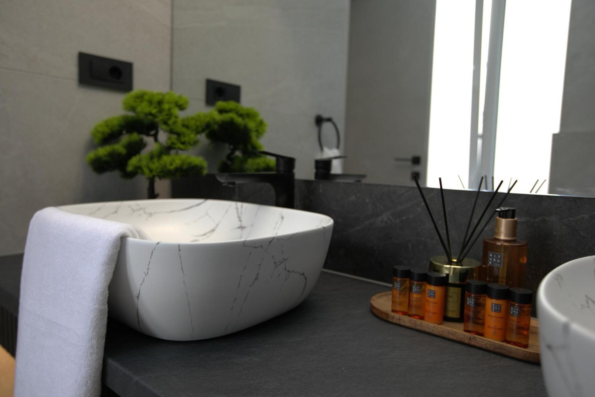 Ma Pe Luxury Rooms Split Værelse billede