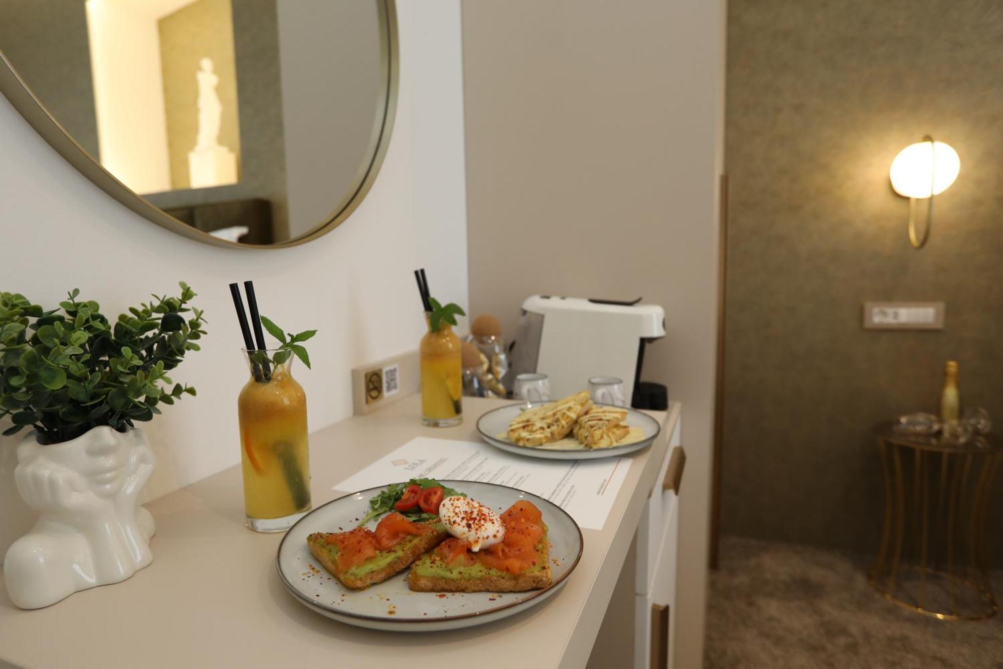 Ma Pe Luxury Rooms Split Værelse billede