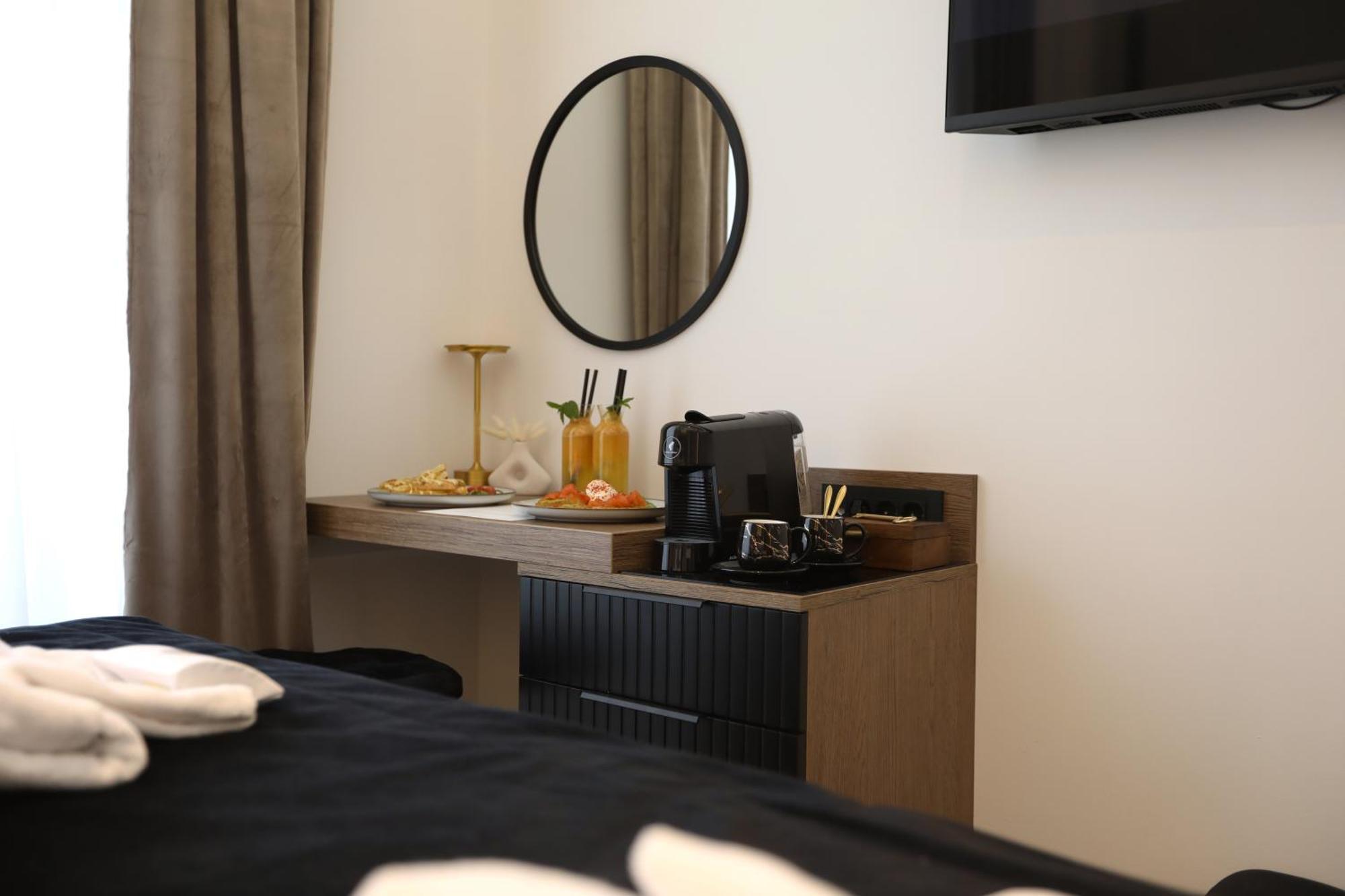 Ma Pe Luxury Rooms Split Værelse billede