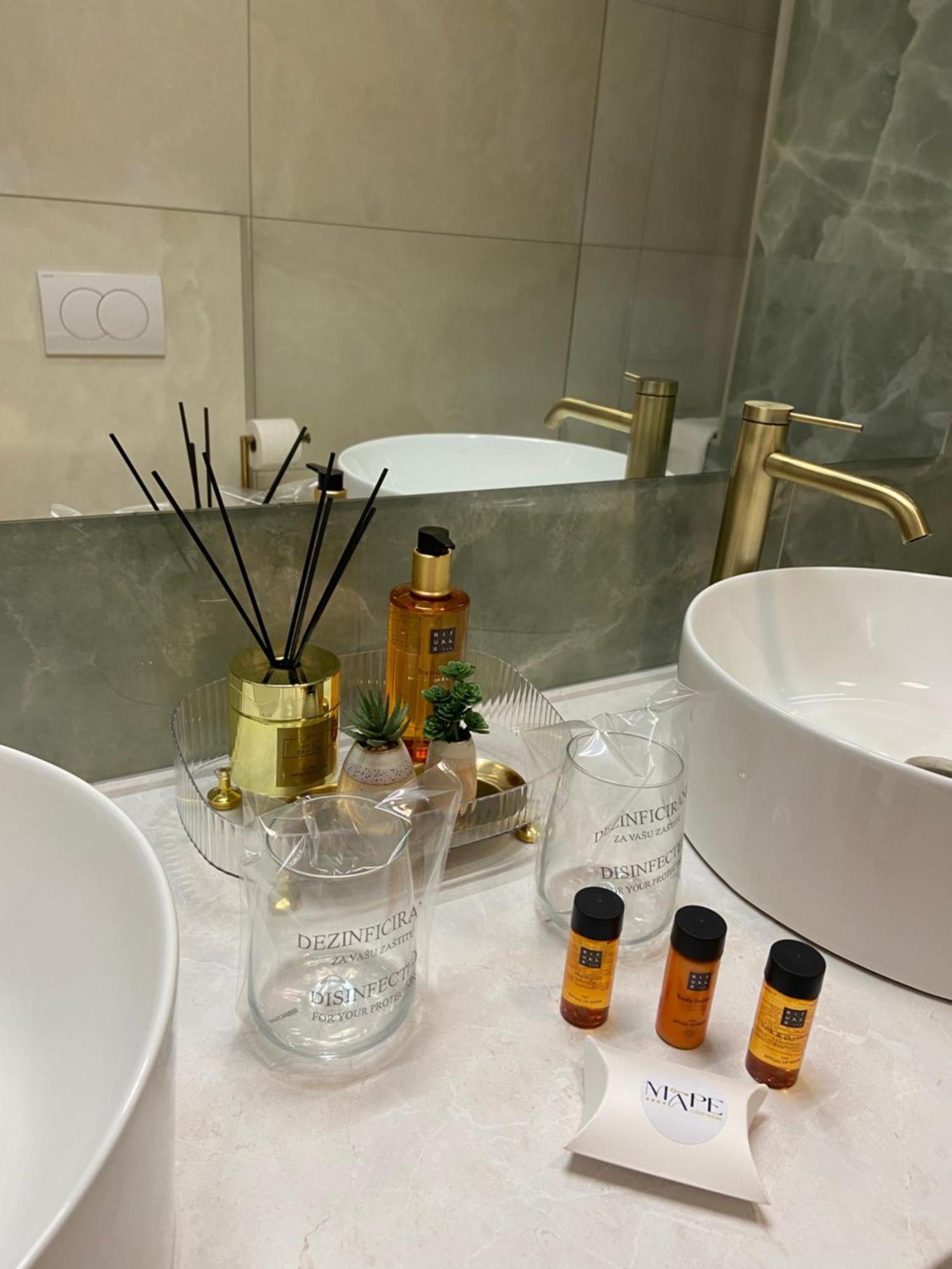 Ma Pe Luxury Rooms Split Værelse billede
