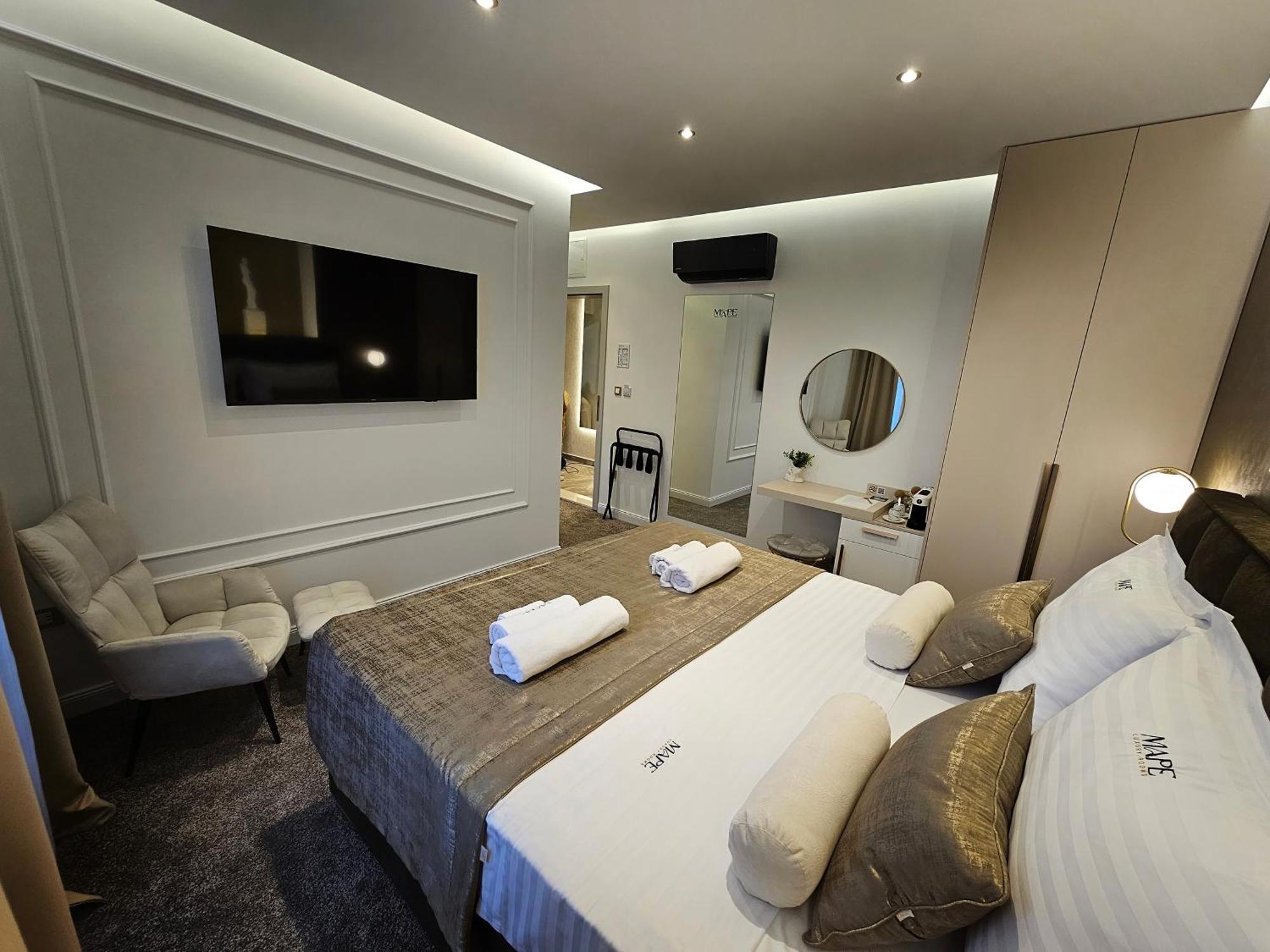 Ma Pe Luxury Rooms Split Eksteriør billede