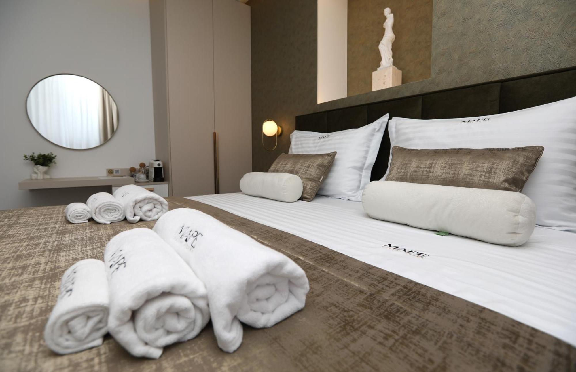 Ma Pe Luxury Rooms Split Værelse billede