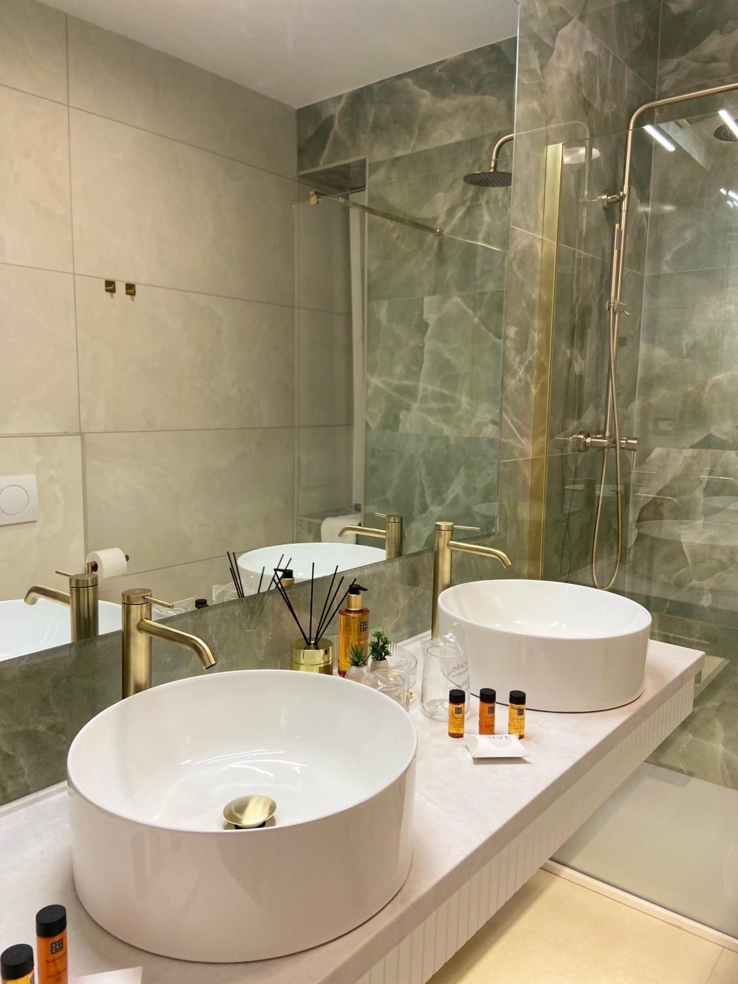 Ma Pe Luxury Rooms Split Værelse billede