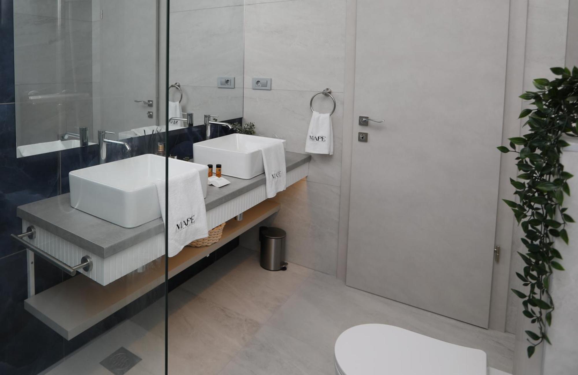 Ma Pe Luxury Rooms Split Værelse billede