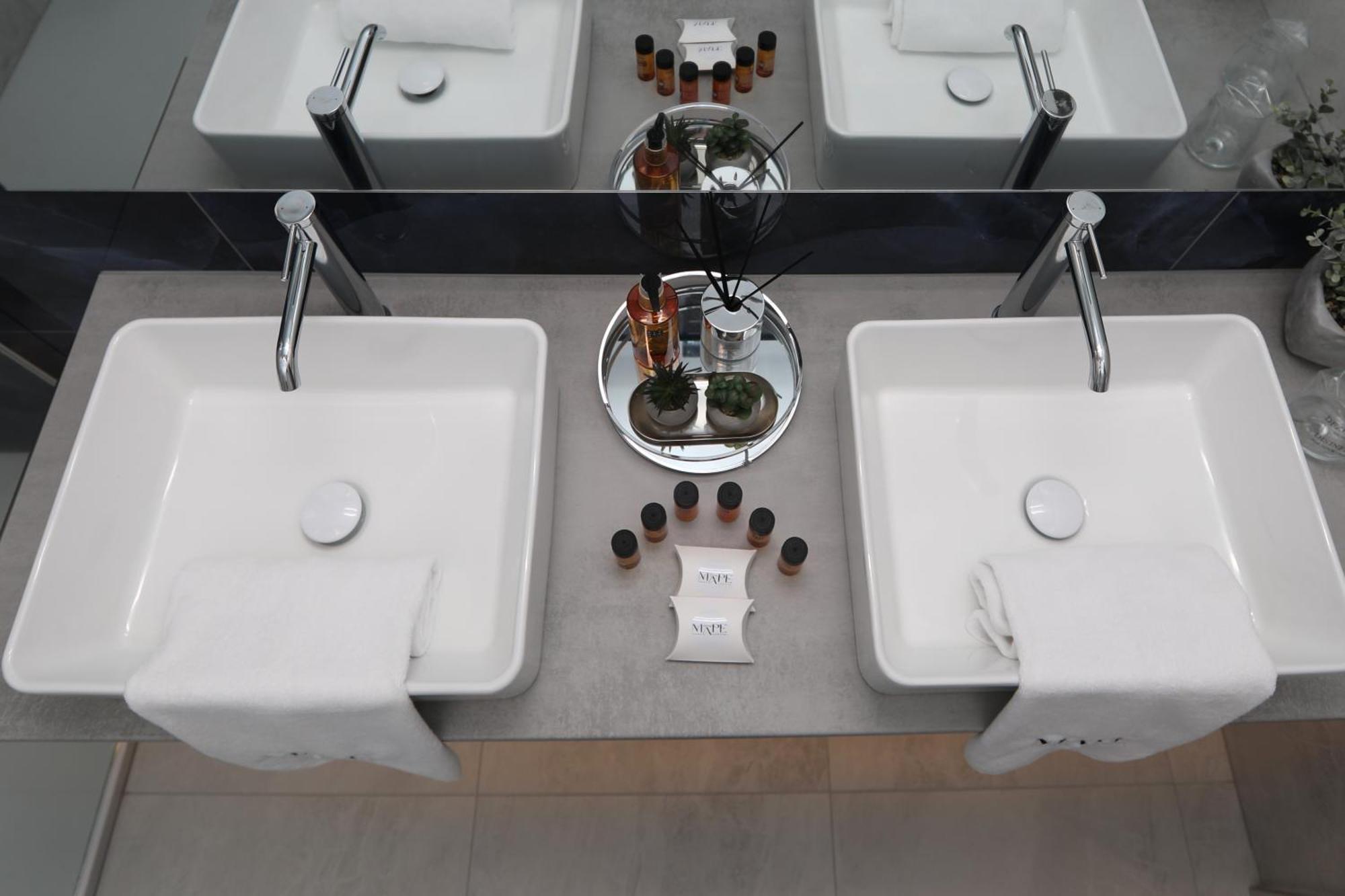 Ma Pe Luxury Rooms Split Værelse billede