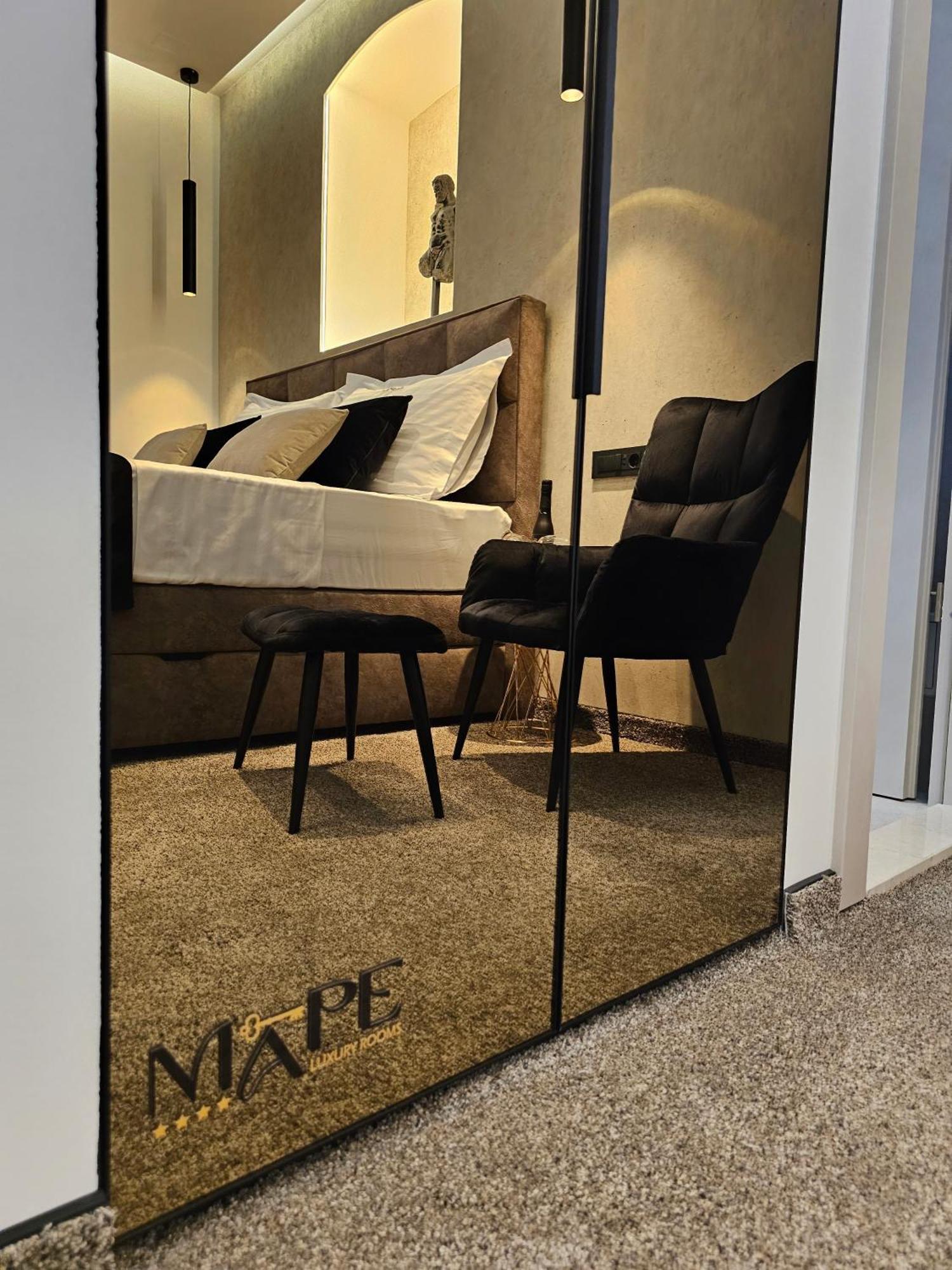 Ma Pe Luxury Rooms Split Værelse billede