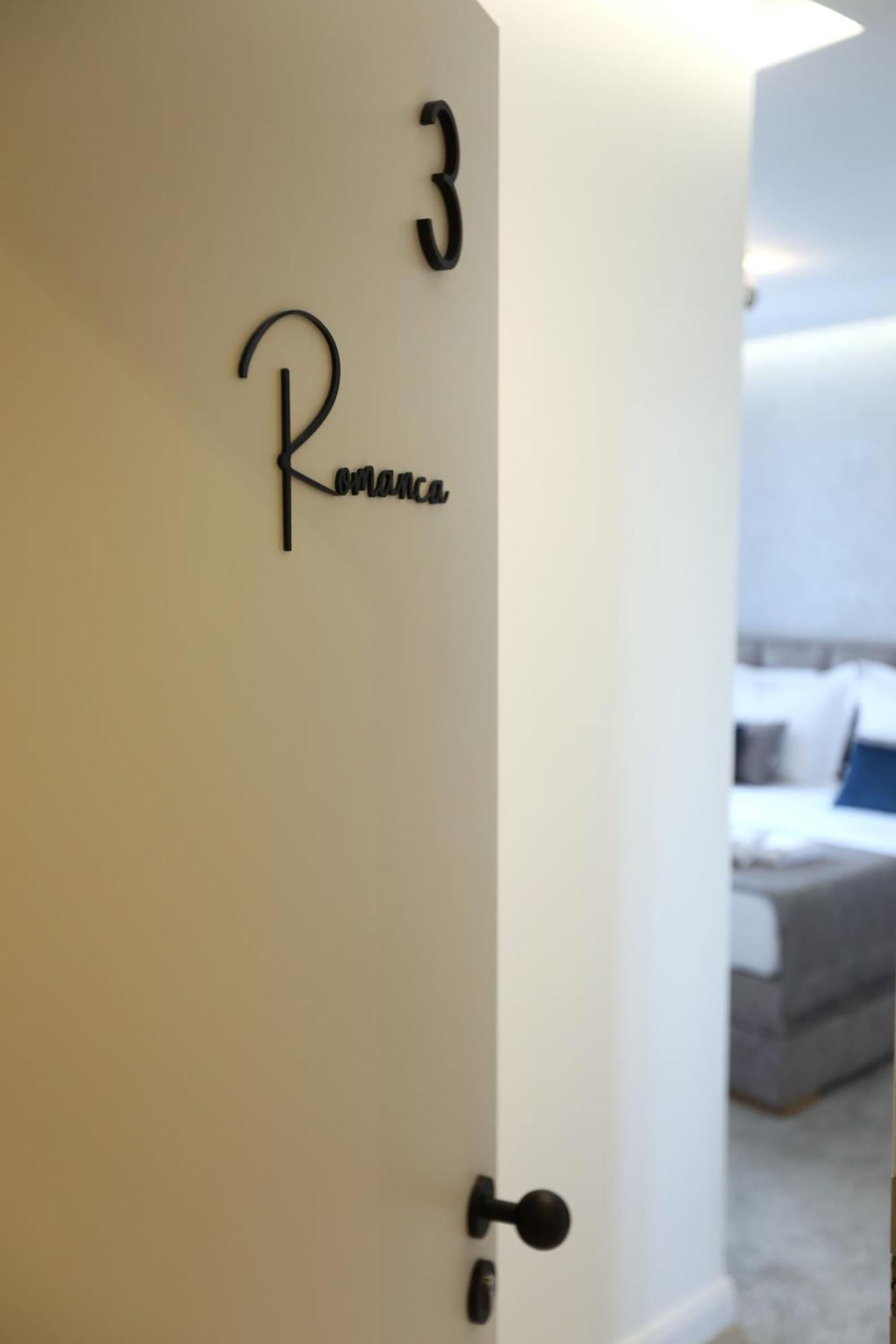 Ma Pe Luxury Rooms Split Værelse billede