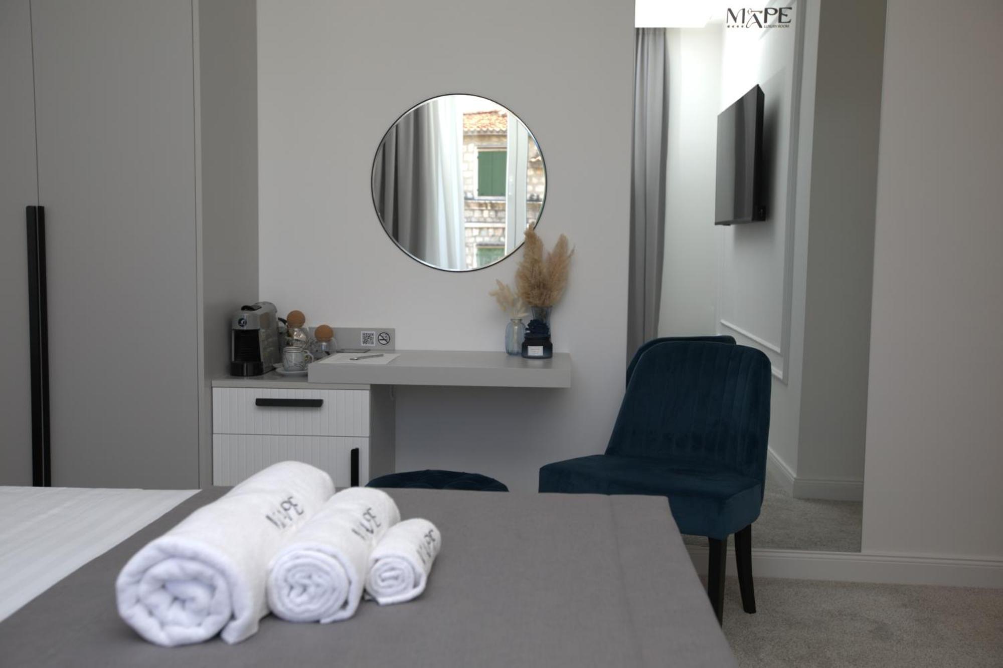 Ma Pe Luxury Rooms Split Værelse billede