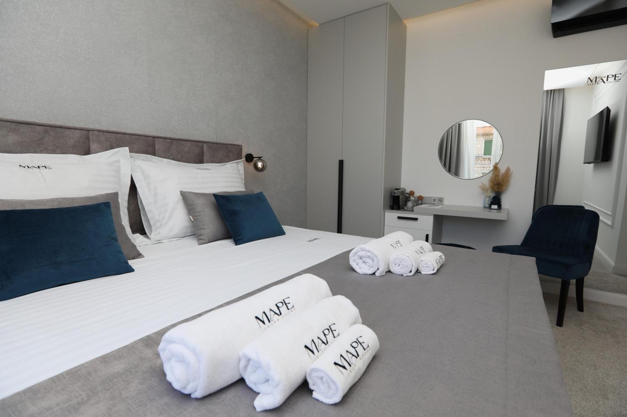 Ma Pe Luxury Rooms Split Værelse billede