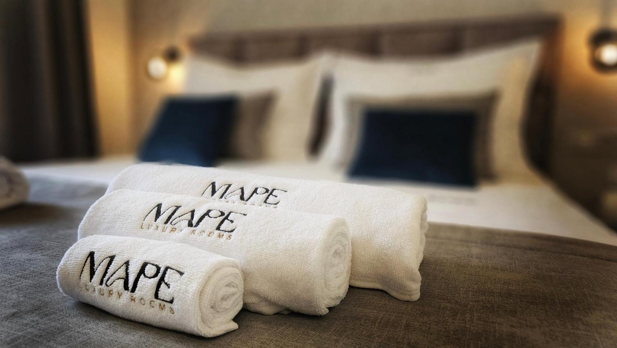 Ma Pe Luxury Rooms Split Eksteriør billede